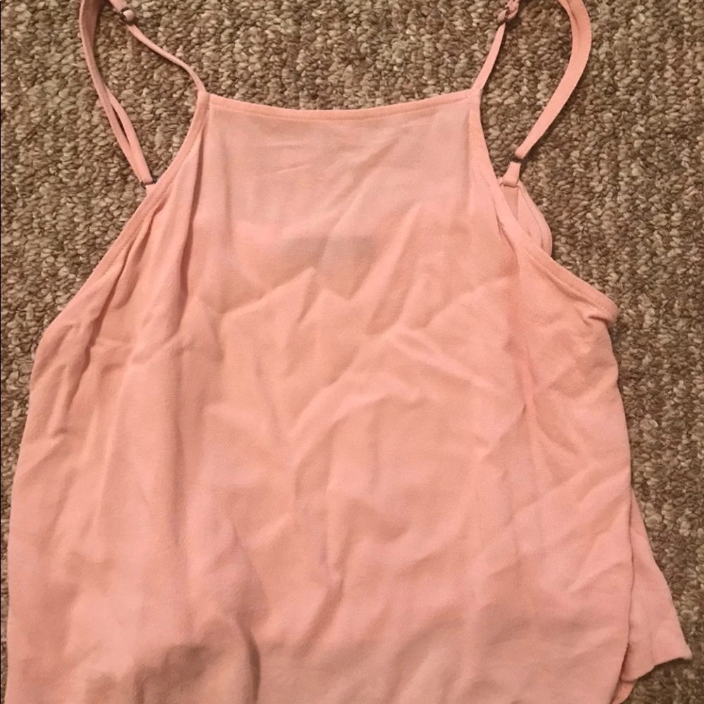 Kendall & Kylie cropped tank